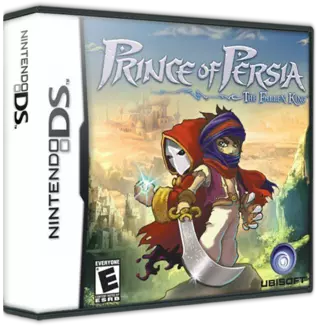 jeu Prince of Persia - The Fallen King